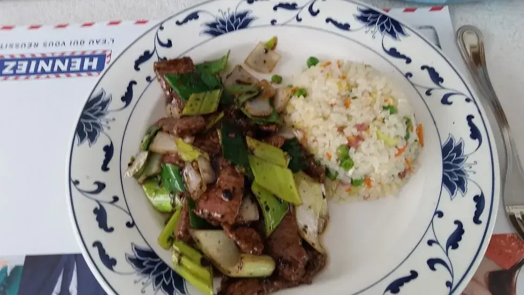 Menu_Qi-Lin Hôtel Restaurant Chinois_CH邮政编码: 3961_image_6