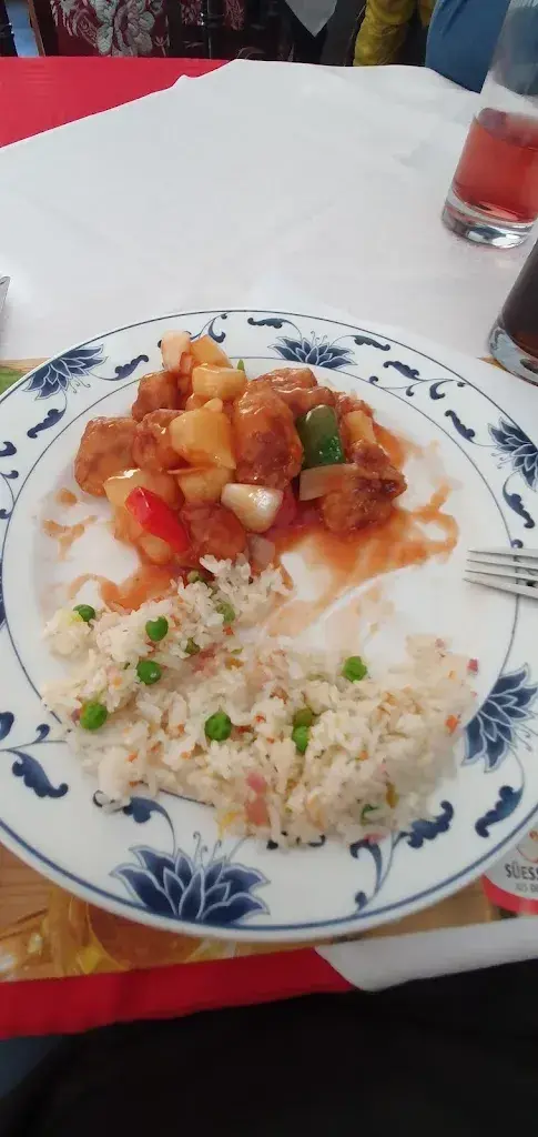 Menu_Qi-Lin Hôtel Restaurant Chinois_CH邮政编码: 3961_image_7