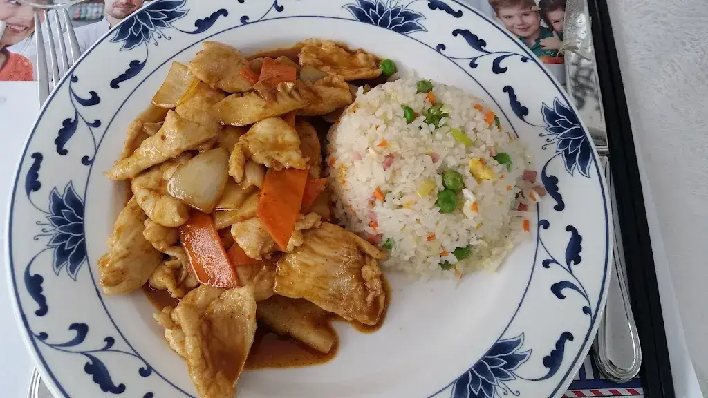 Menu_Qi-Lin Hôtel Restaurant Chinois_CH邮政编码: 3961_image_8