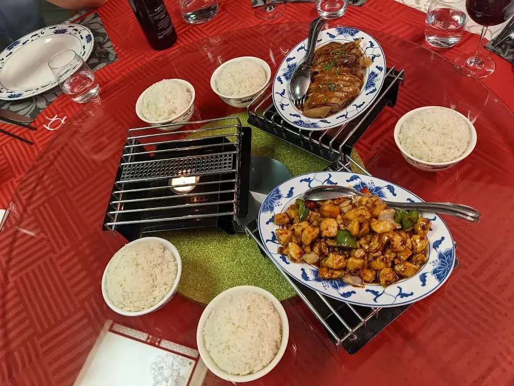 Menu_Qi-Lin Hôtel Restaurant Chinois_CH邮政编码: 3961_image_9