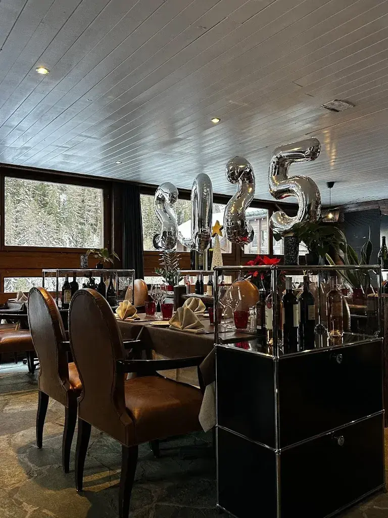 Lara Clette_La Ferme_Zinal_review