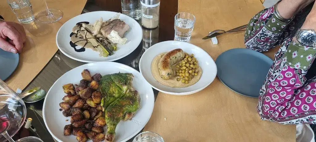 Preben Munch_Refettorio Geneva_Genève_review