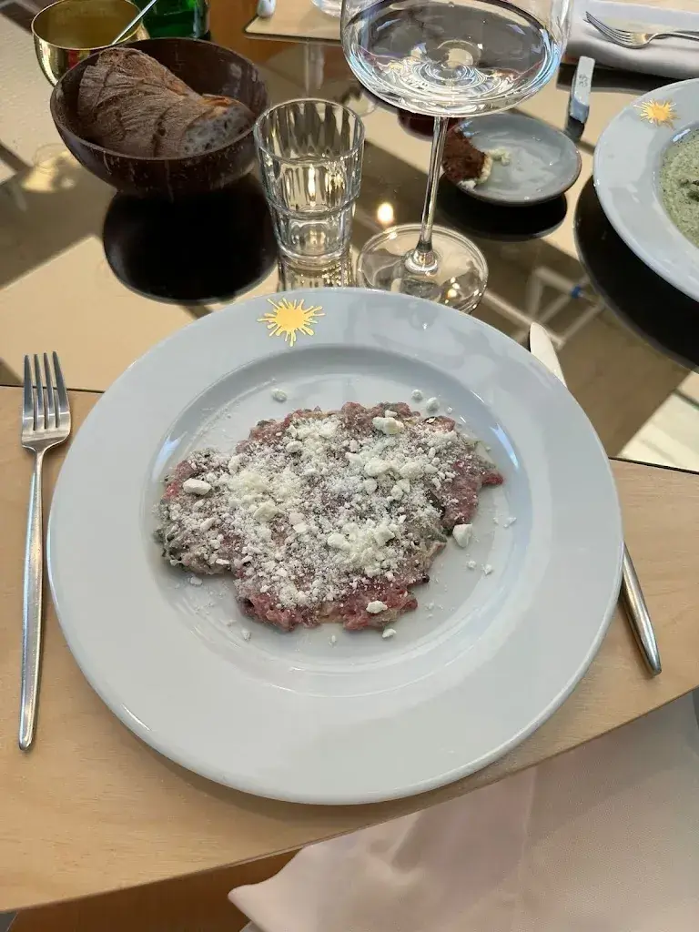 Arina Islamova_Refettorio Geneva_Genève_review