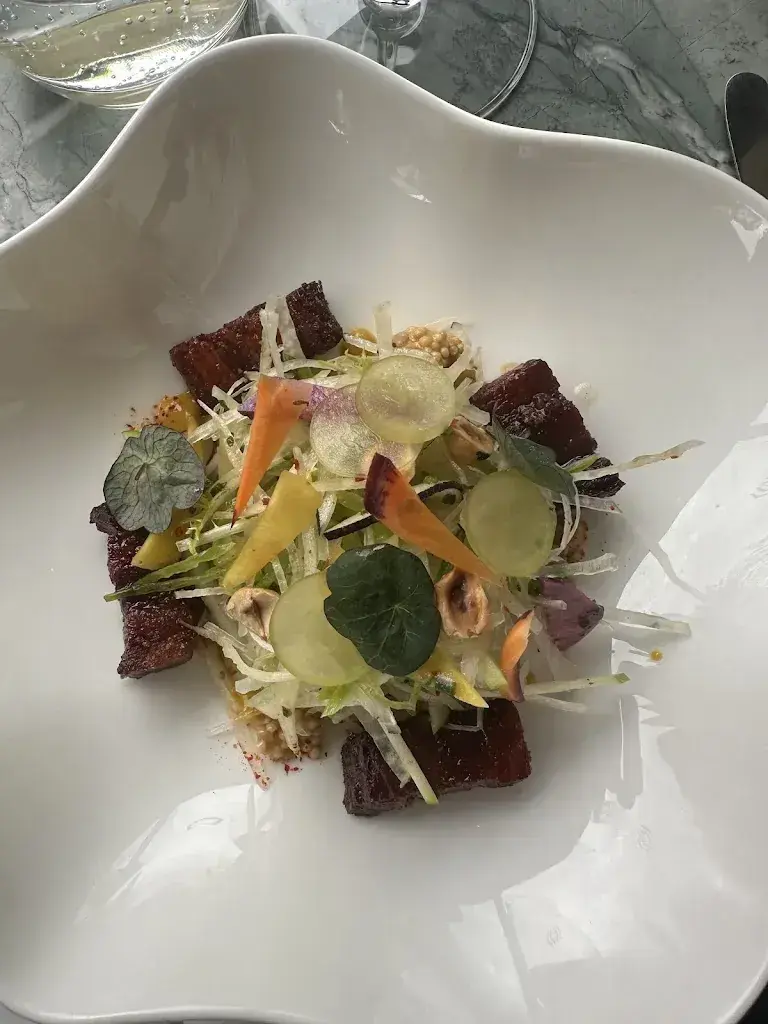 Marina Azizian - BIRBAUM_Le Jardinier_Genève_recensione