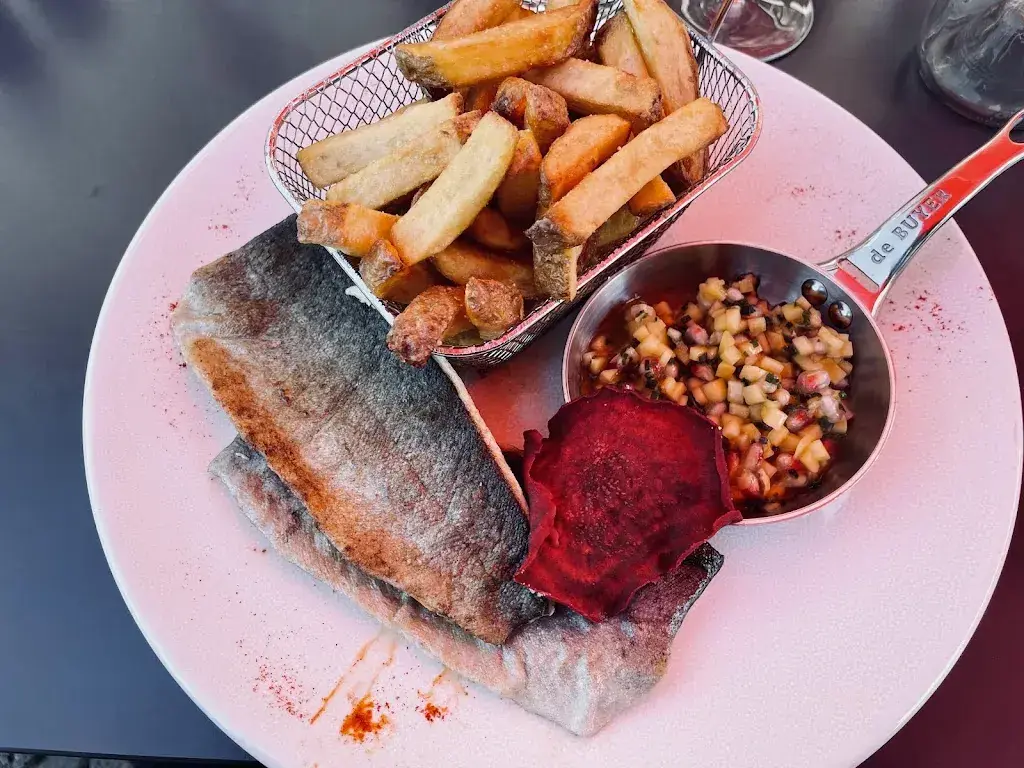 Menu_Restaurant le Chalet - Chandolin_Chandolin_image_8