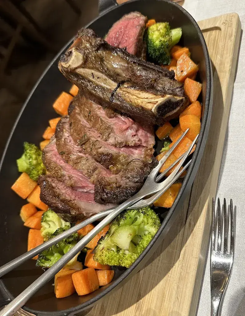 Philipp Saurer_Restaurant - Chandolin Boutique Hotel_Chandolin_review