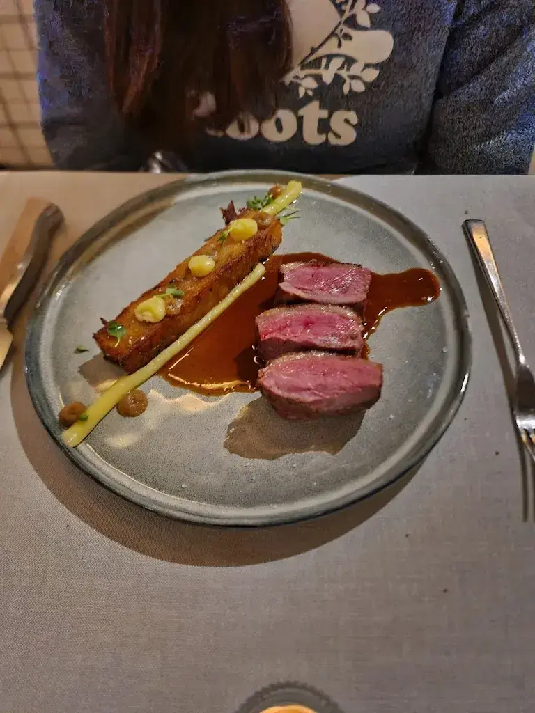 Sacha Martin_Restaurant - Chandolin Boutique Hotel_Chandolin_review