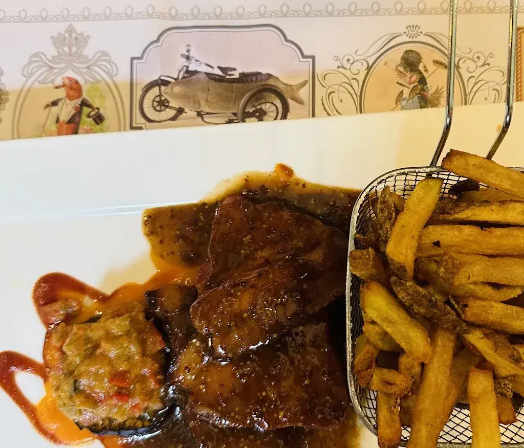 Menu_Restaurant Le Theusseret_Goumois_immagine_6