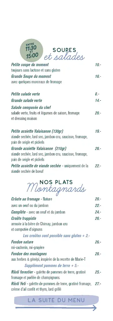 Menu_Cabane Illhorn du CAS de Sierre_Chandolin_image_3