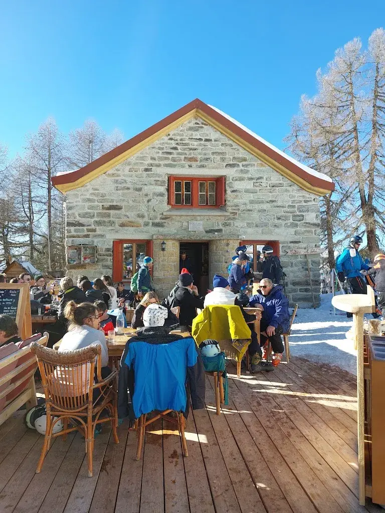 Andrea Scappini_Cabane Illhorn du CAS de Sierre_Chandolin_review