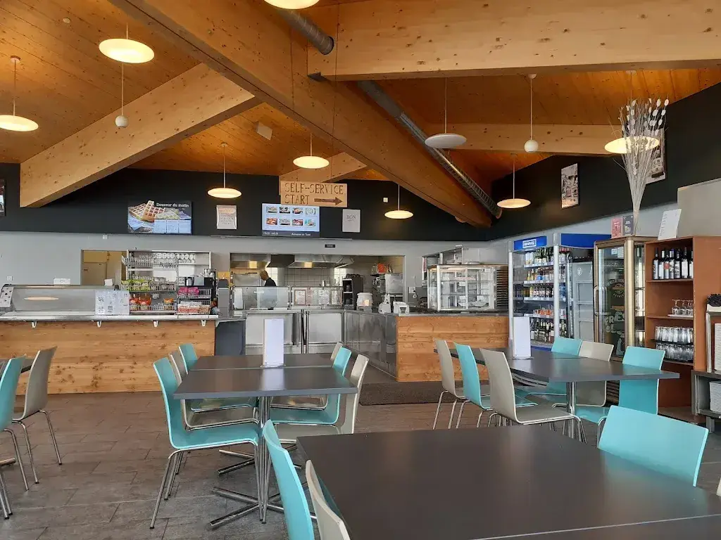 Oleksandr Zhuk_Le Tsapé restaurant_Chandolin_review