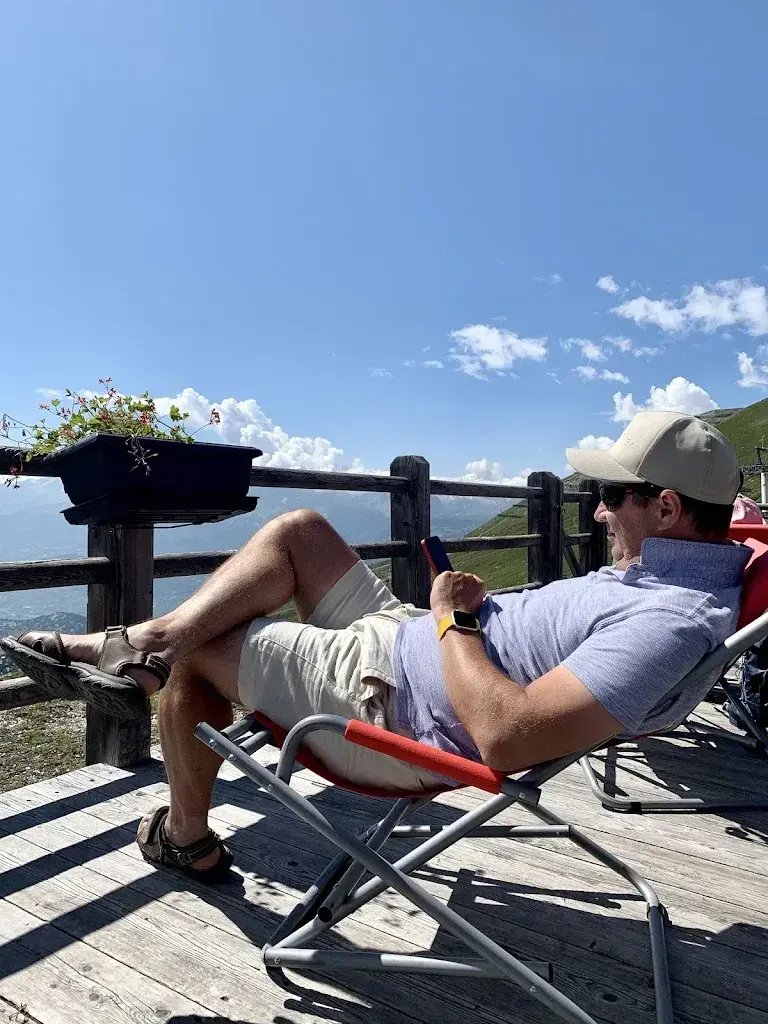 Zhanna Dyachenko_Le Tsapé restaurant_Chandolin_review