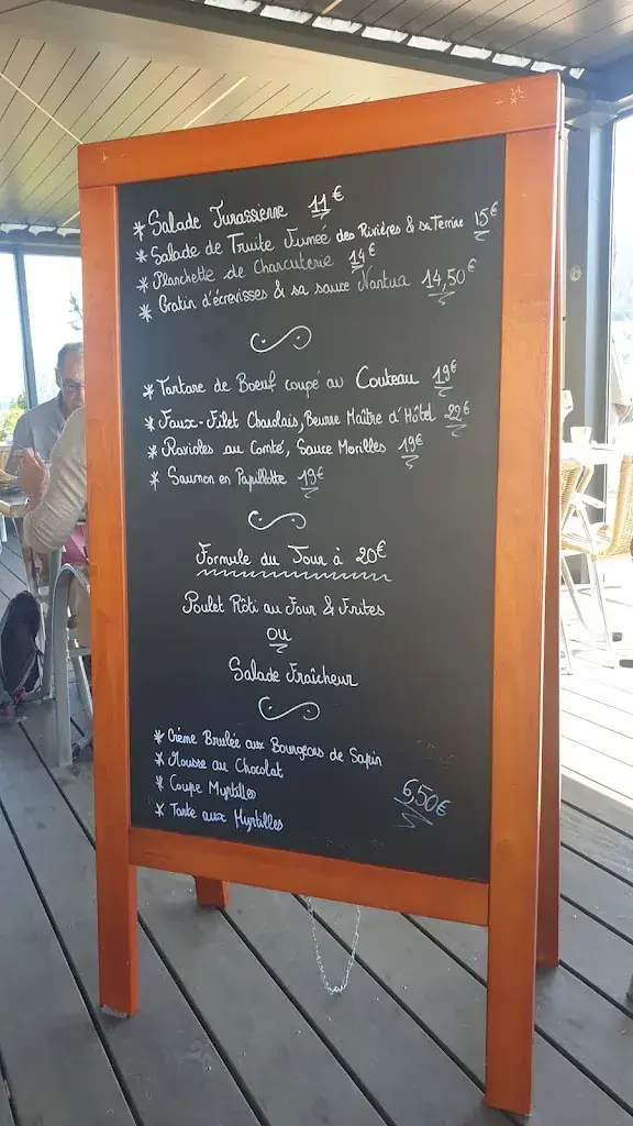 Menu_Restaurant du Domaine du Mont-Saint-Jean_France_immagine_4