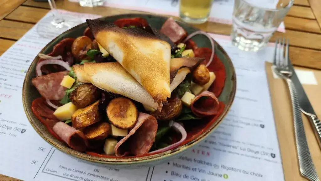 Ji De_Restaurant du Domaine du Mont-Saint-Jean_France_recensione