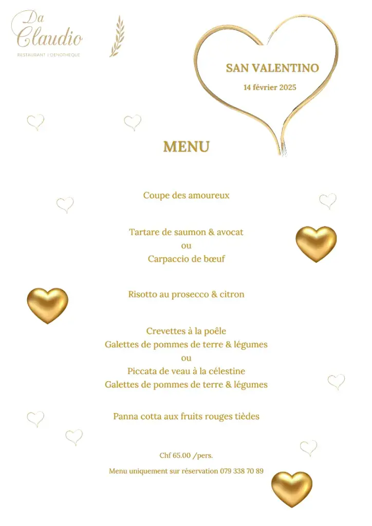 Da Claudio- Restaurant italien_Grimentz_menu_image_1