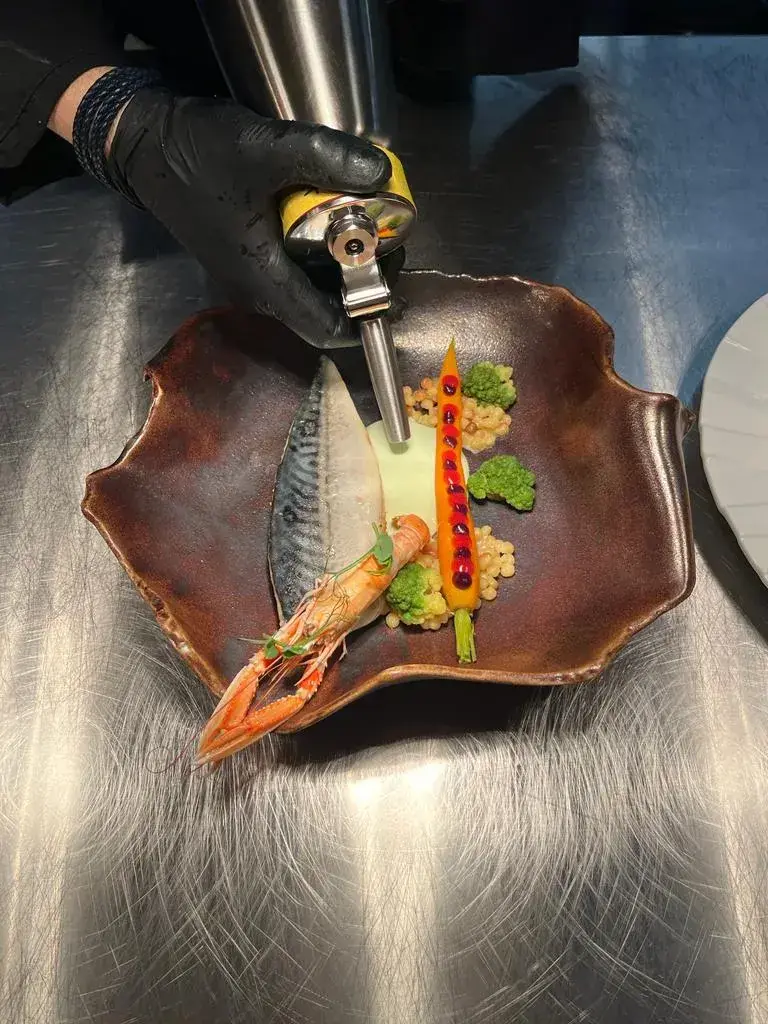 Menü_La Table d'André - Flocons de Neige_Grimentz_Bild_5