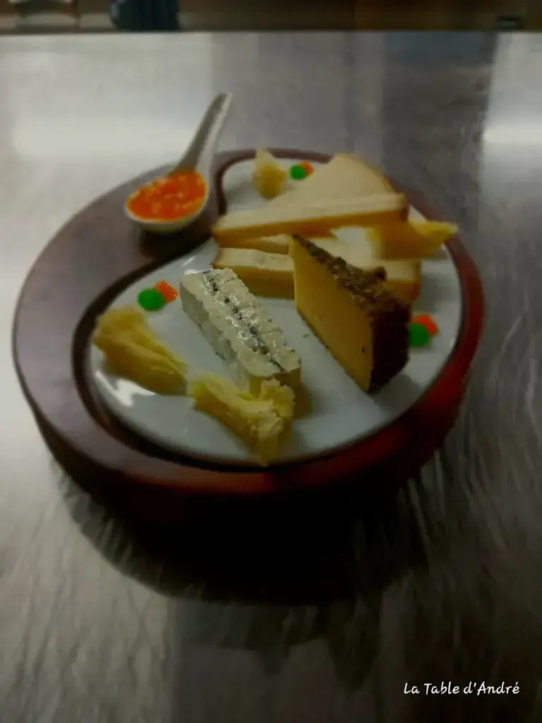 Menü_La Table d'André - Flocons de Neige_Grimentz_Bild_7