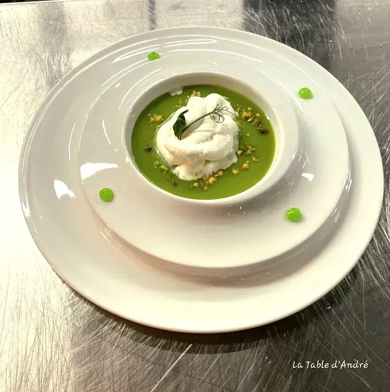 Menü_La Table d'André - Flocons de Neige_Grimentz_Bild_9