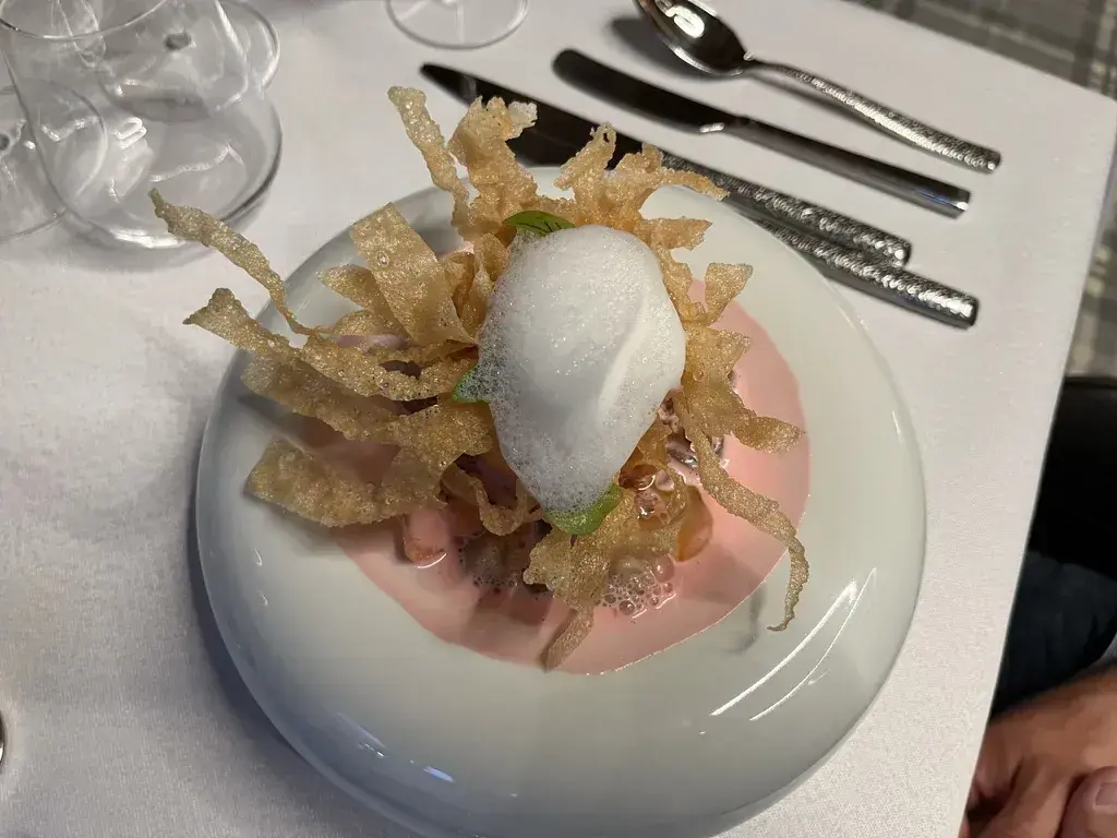 Scott McLeod_La Table d'André - Flocons de Neige_Grimentz_Bewertung