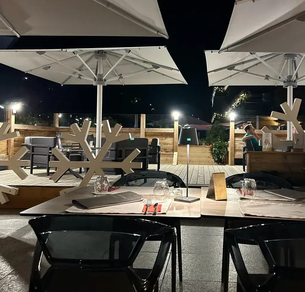 MANNARINI Carine_La Table d'André - Flocons de Neige_Grimentz_Bewertung