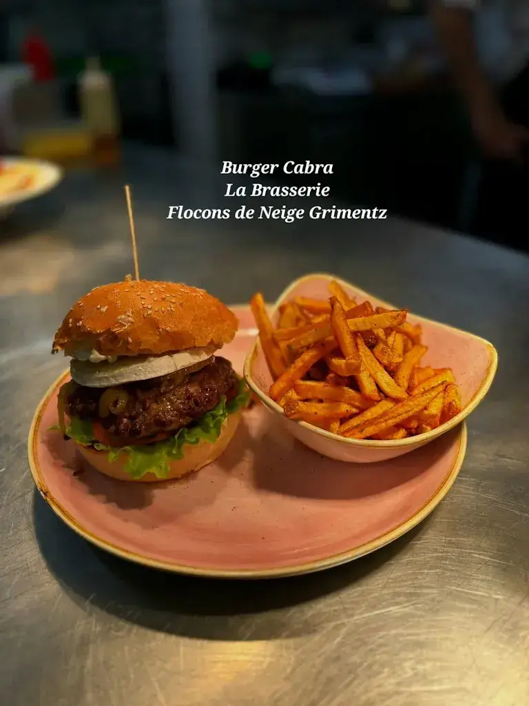 Menu_Brasserie Flocons de Neige_Grimentz_image_7