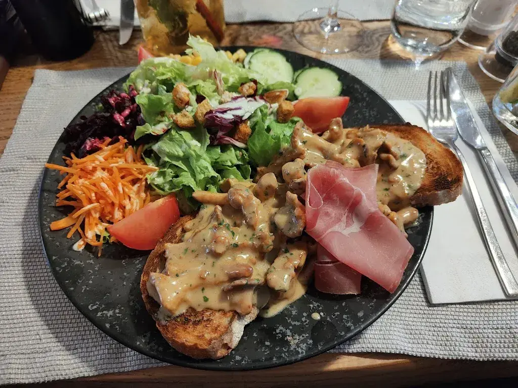 Sandy Ov_Brasserie Flocons de Neige_Grimentz_review