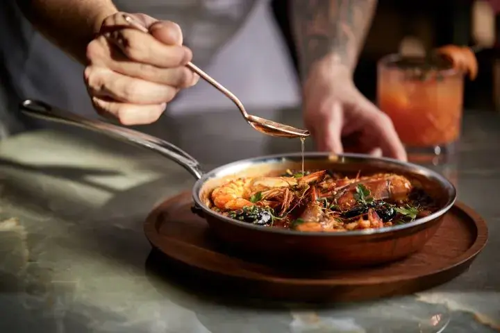 Menu_Wild Cabin_Crans-Montana_immagine_7