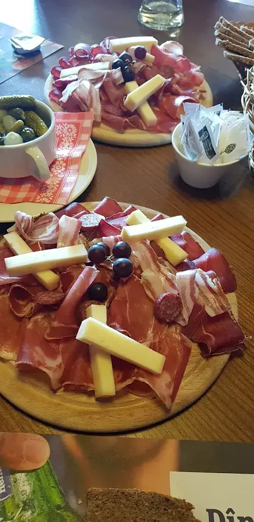 Menu_Café-restaurant de la Poste_Saint-Luc_image_2