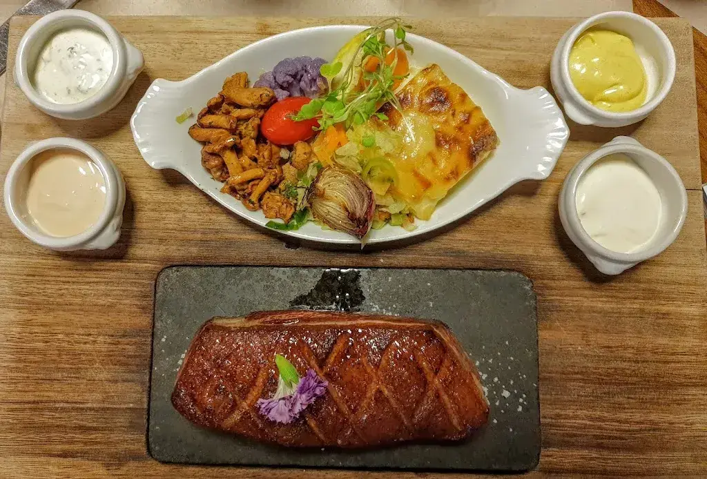 Menu_Café-restaurant de la Poste_Saint-Luc_image_3