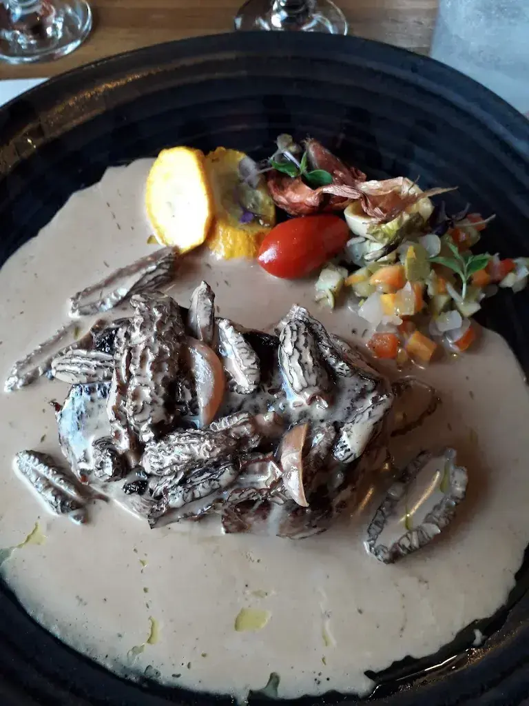 Menu_Café-restaurant de la Poste_Saint-Luc_image_5