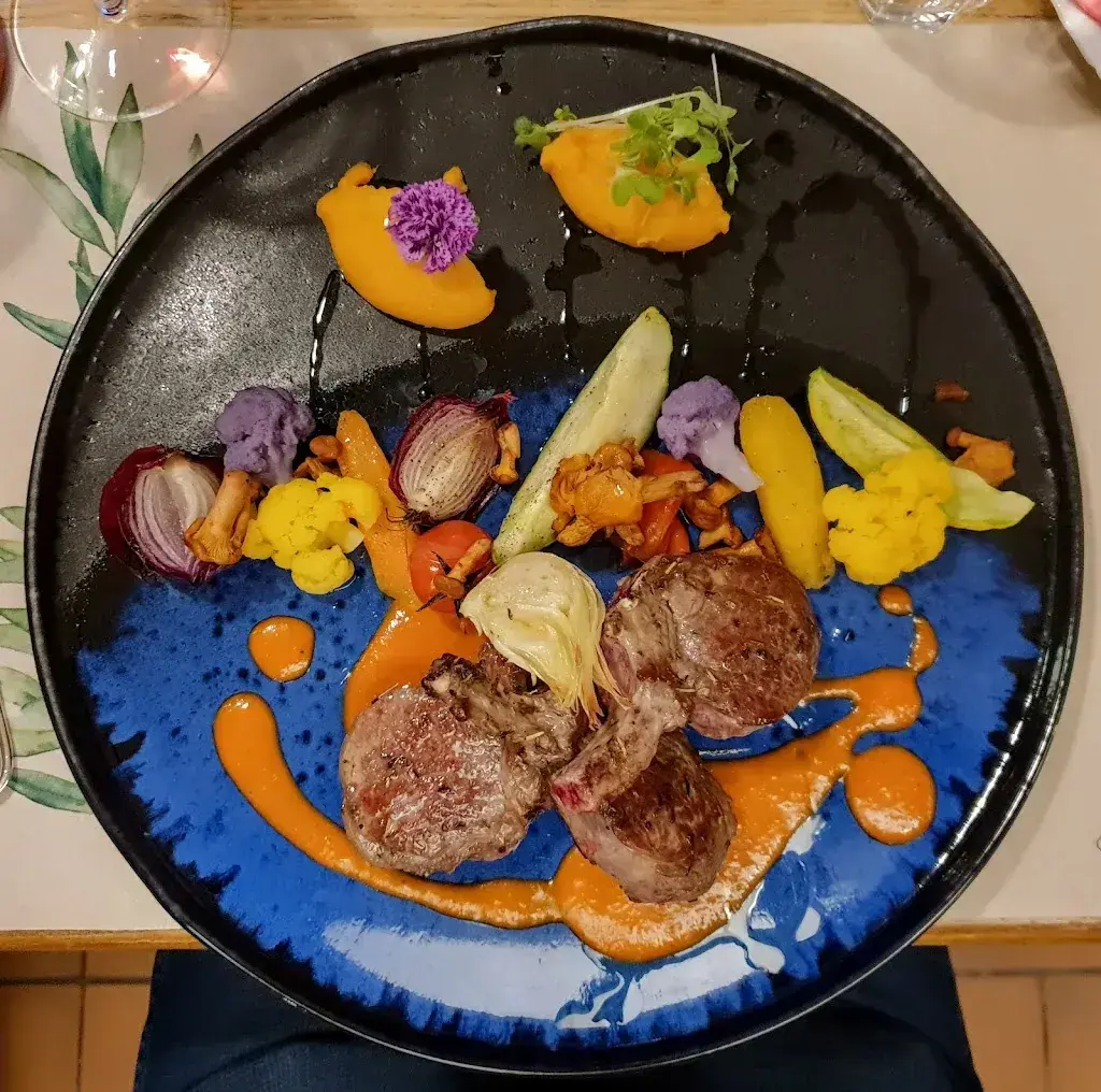 Menu_Café-restaurant de la Poste_Saint-Luc_image_6