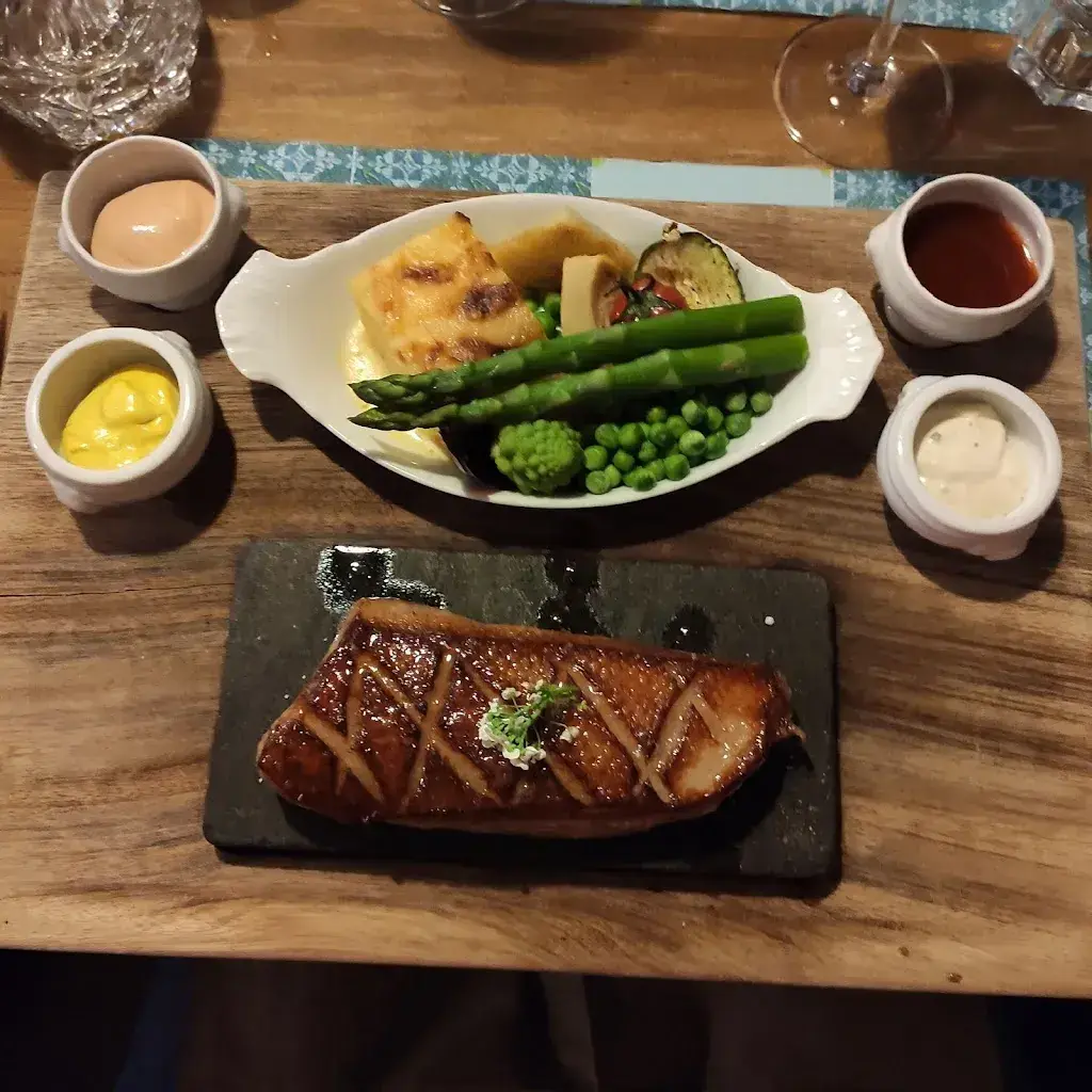 Menu_Café-restaurant de la Poste_Saint-Luc_image_7