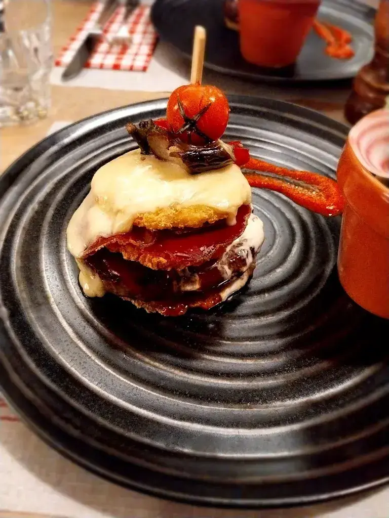 Habifan_Café-restaurant de la Poste_Saint-Luc_review