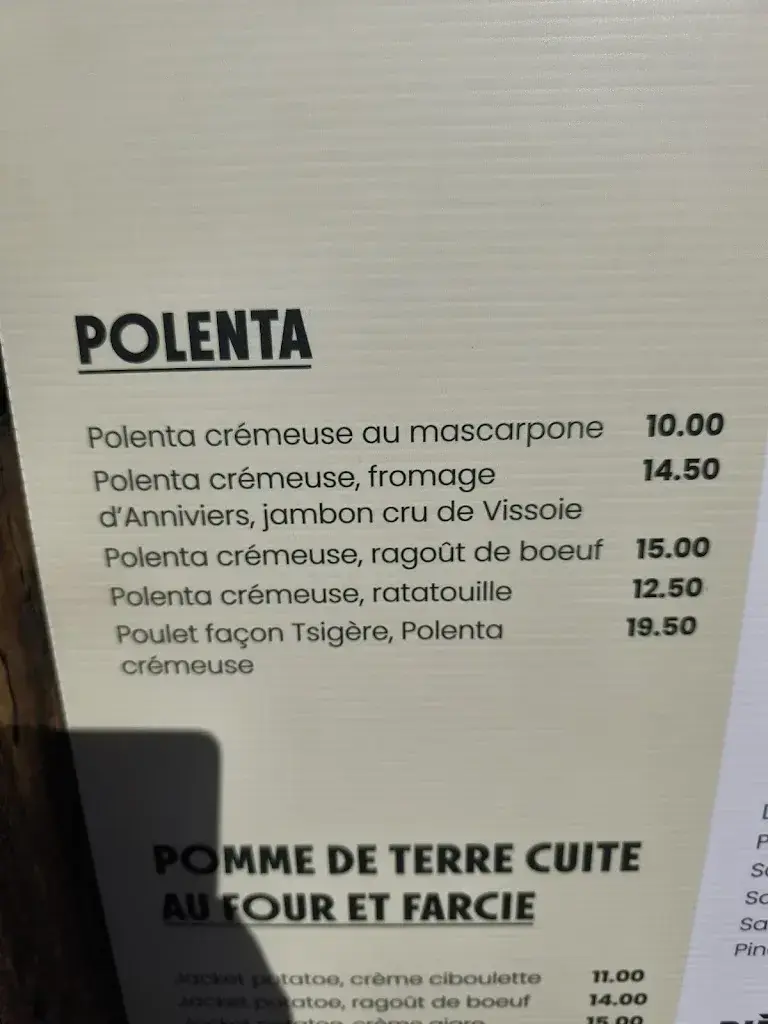 Menu_Buvette Tsigère La Coha_Saint-Luc_image_3