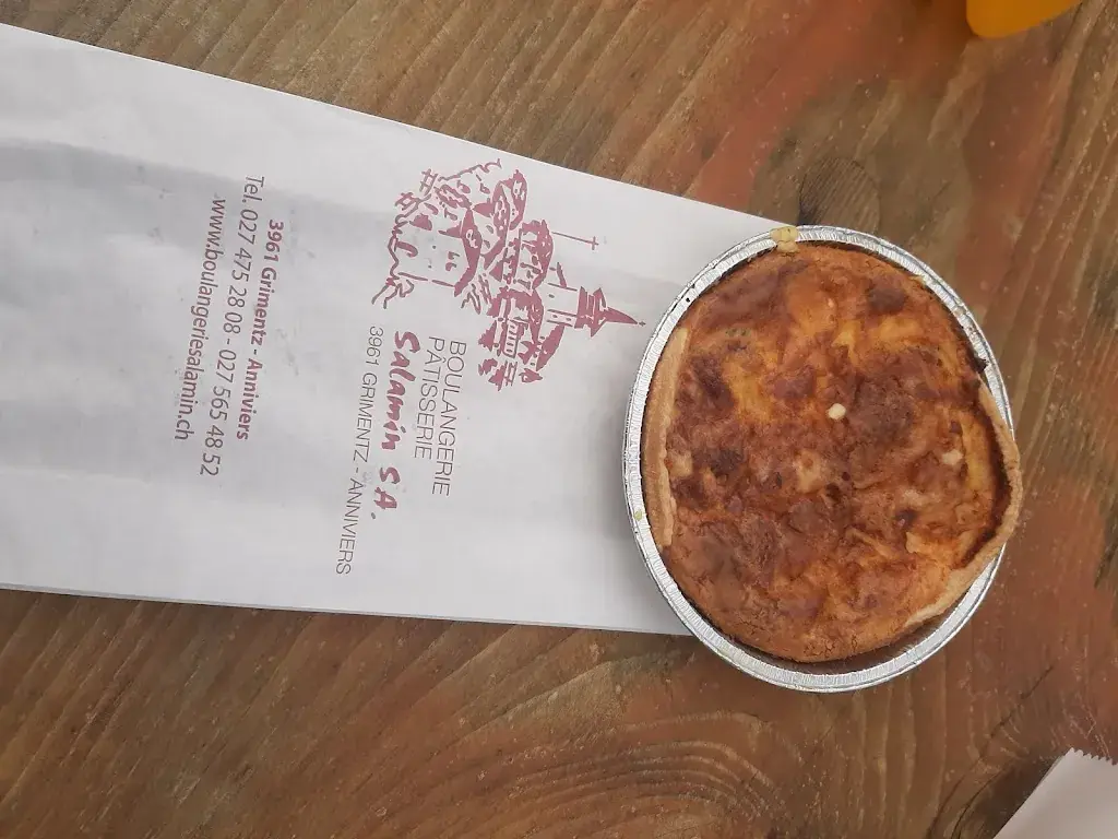 Menu_Boulangerie - Pâtisserie Salamin de Saint-Luc_Saint-Luc_image_2