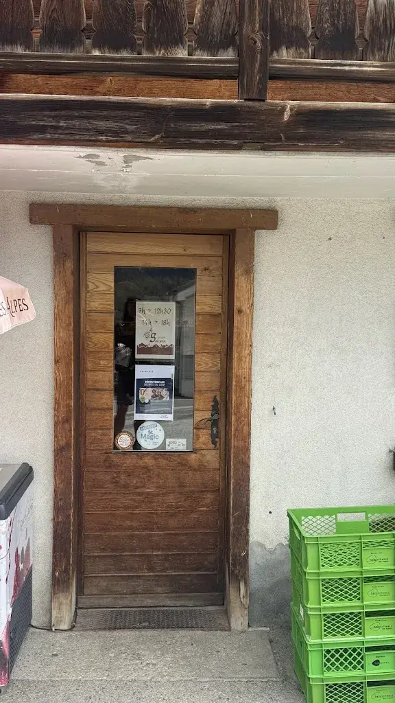 발구르망_Boulangerie - Pâtisserie Salamin de Saint-Luc_Saint-Luc_review