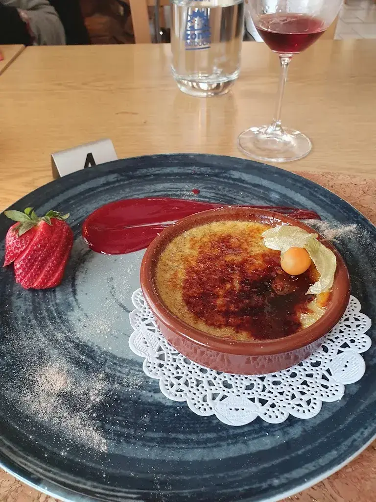 Menu_Café Restaurant de la Croisée_Veyras_image_7