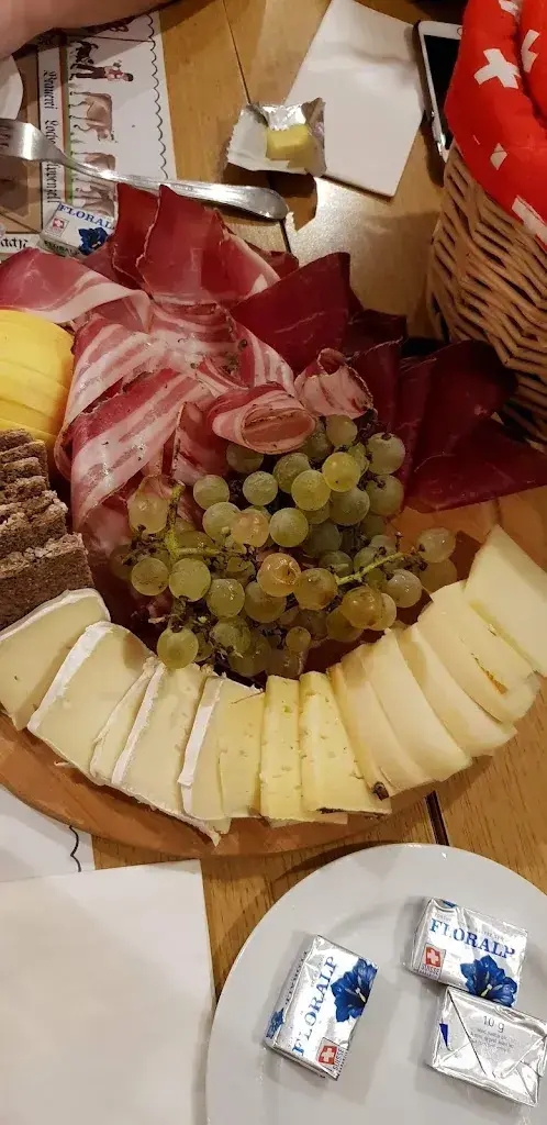 Menu_Café Restaurant de la Croisée_Veyras_image_8