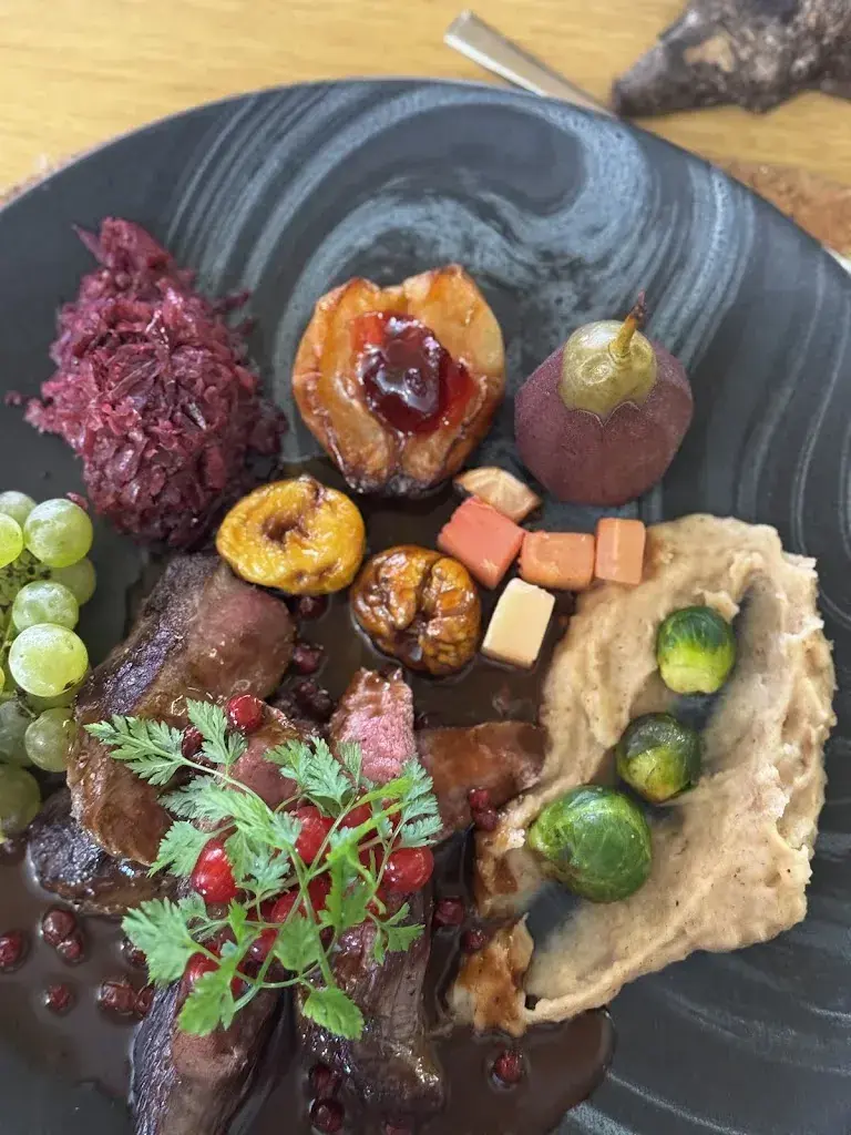 Dj Nuno Neves_Café Restaurant de la Croisée_Veyras_review