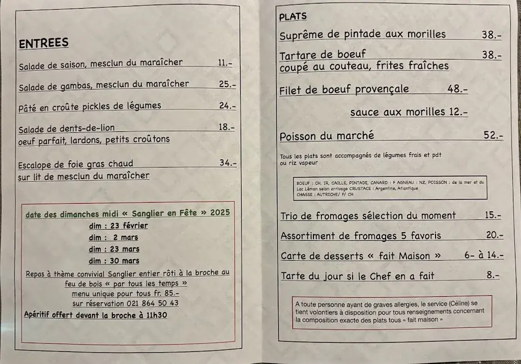 Menu_Auberge communale de Mollens_Mollens_image_2