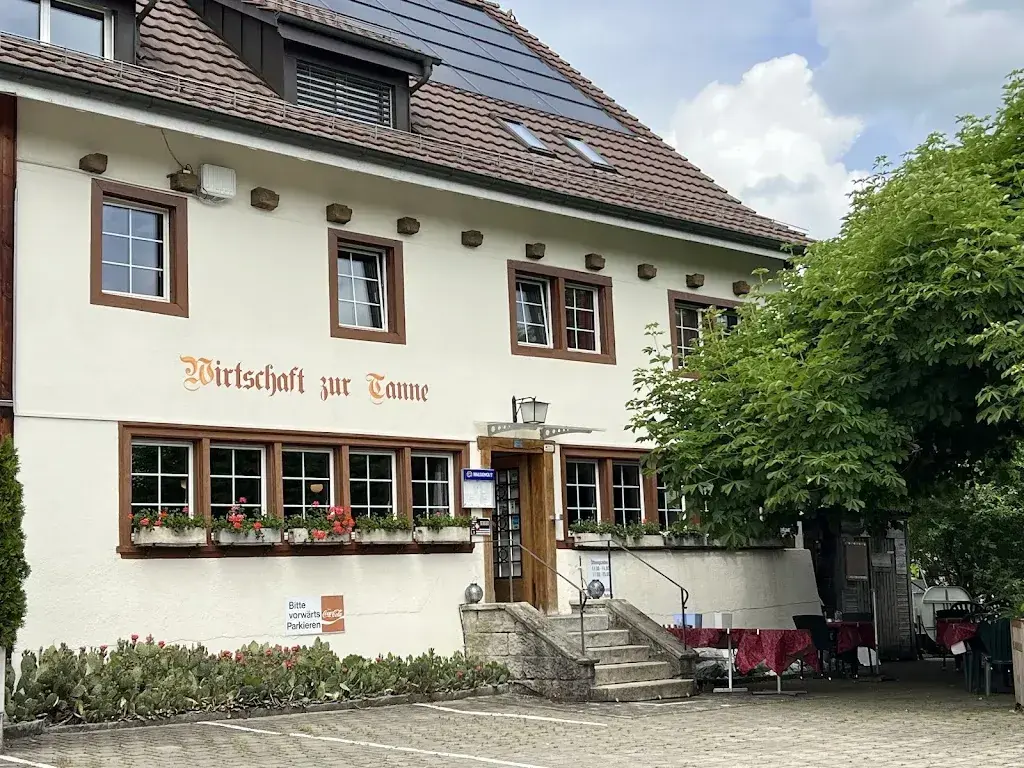 Klara Boor_Restaurant Tanne_Grafstal_review