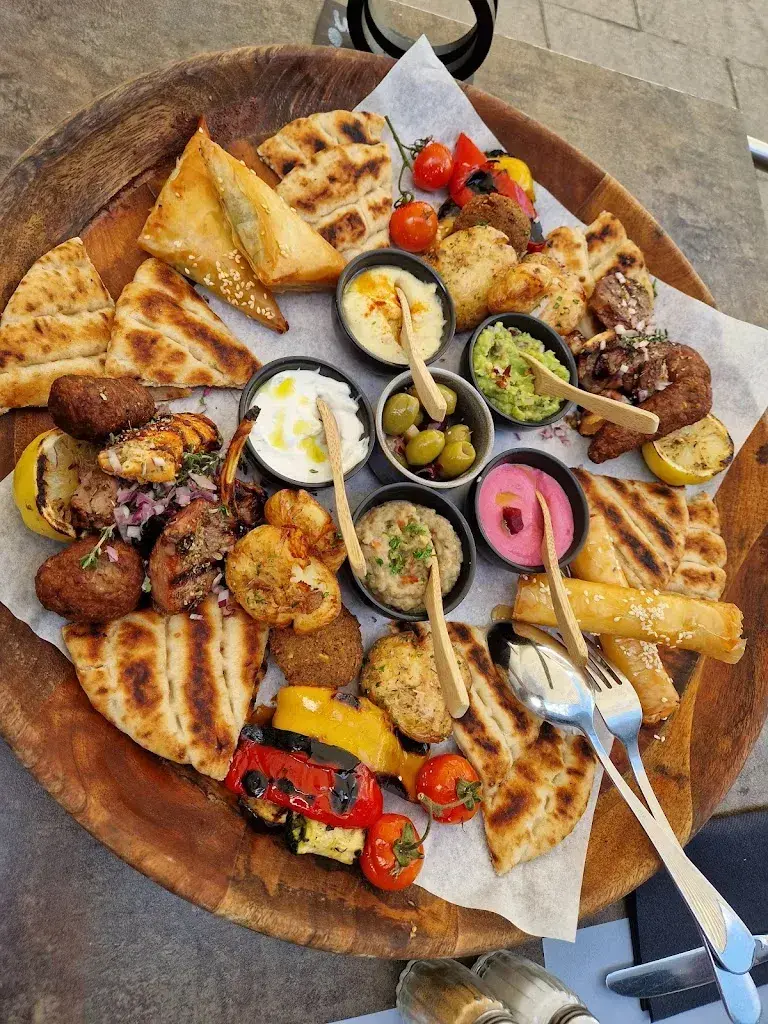 Menu_Les Îles Restaurant Lounge Bar_Sion_image_5