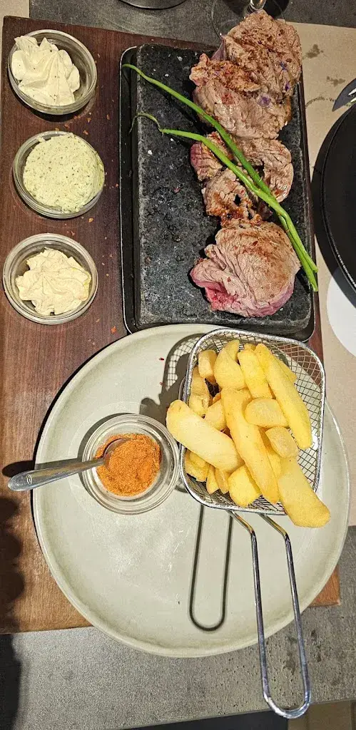 Patricia Gross_Café-Restaurant de Champlan, chez Ana_Champlan_review