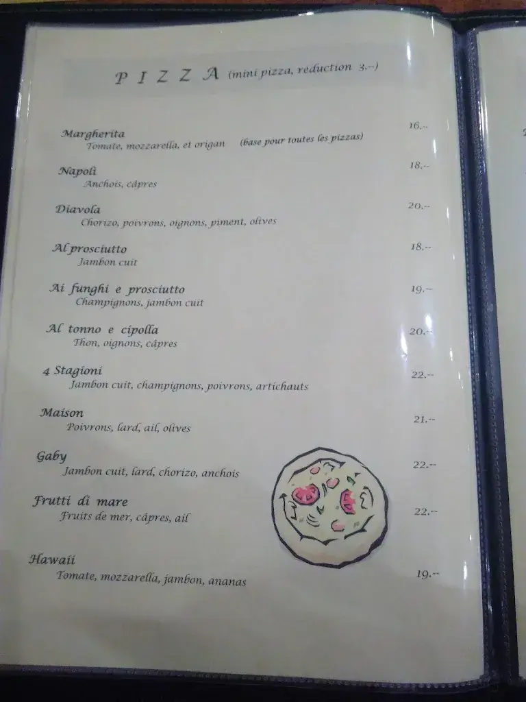 Menu_La Trattoria des Crêtes_Grimisuat_image_3