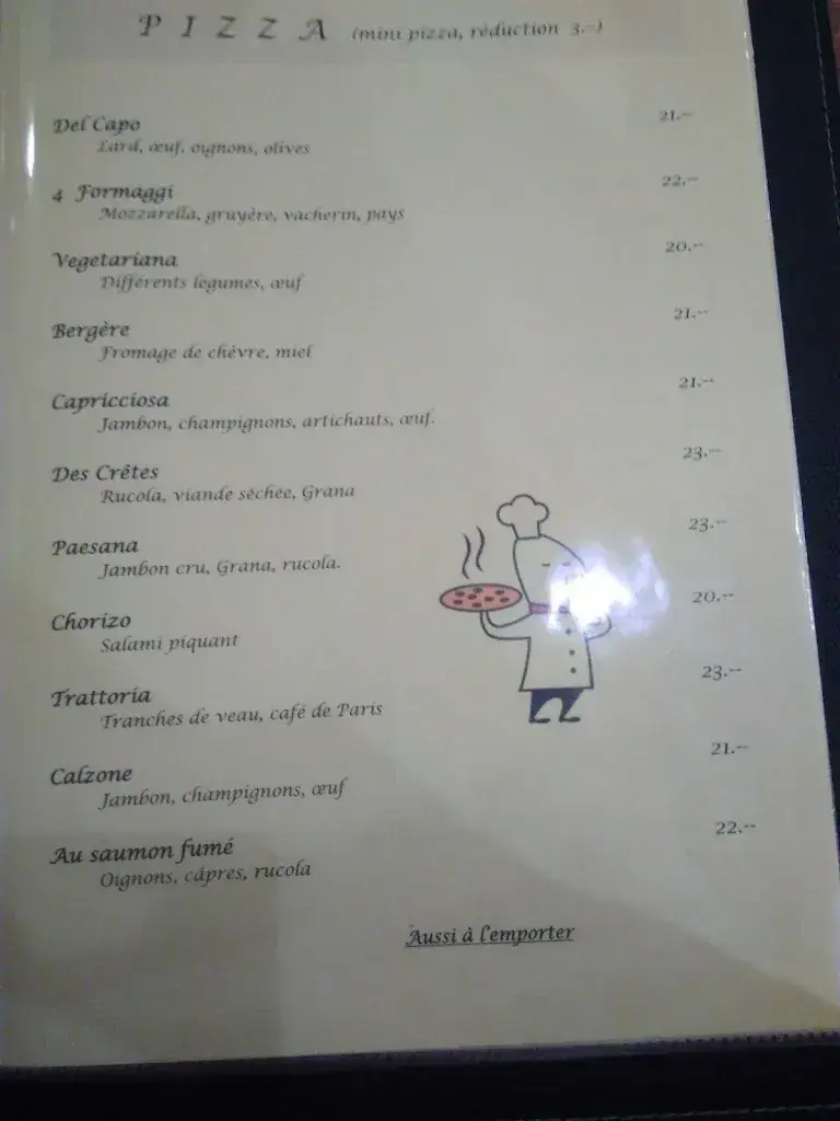 Menu_La Trattoria des Crêtes_Grimisuat_image_4