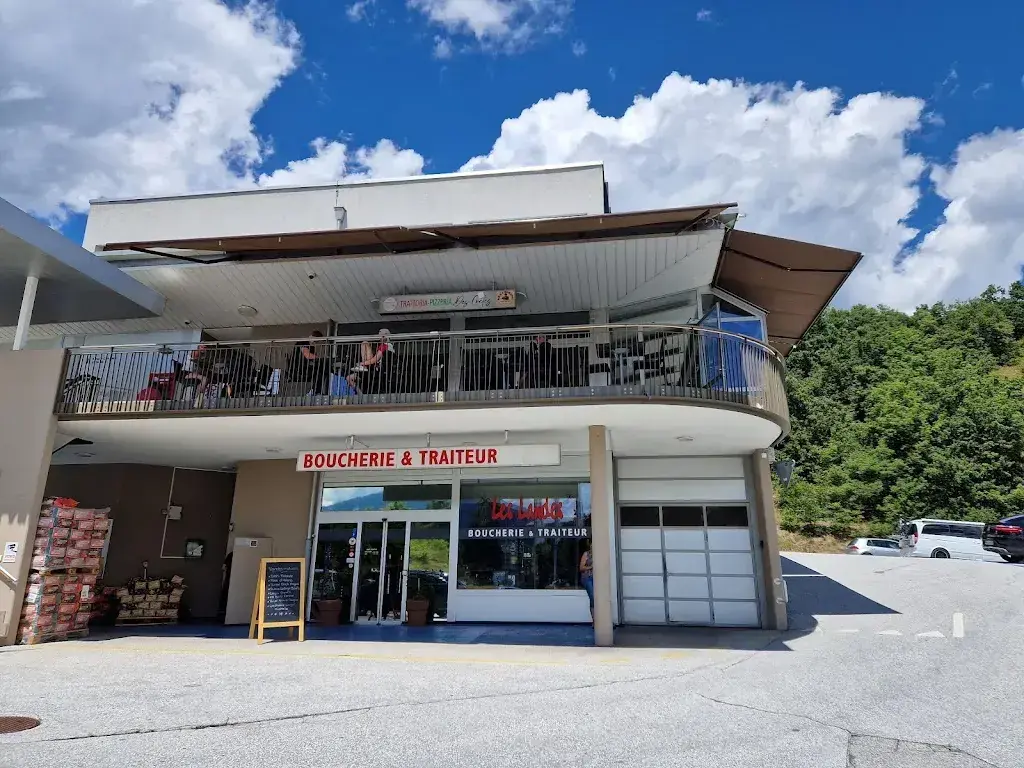 Francis C. _La Trattoria des Crêtes_Grimisuat_review