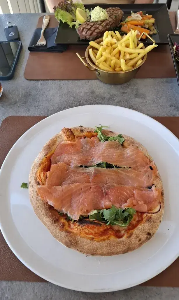 Marion B_La Trattoria des Crêtes_Grimisuat_review