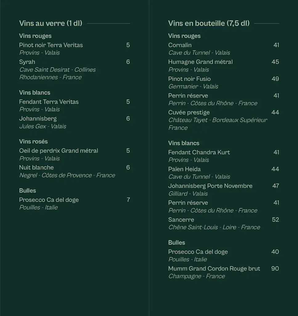 Menu_Bouillon de la Cotsette_Sion_image_2