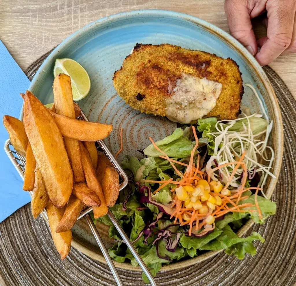 Jacob Cherian_Restaurant Le Dahu_Zinal_review