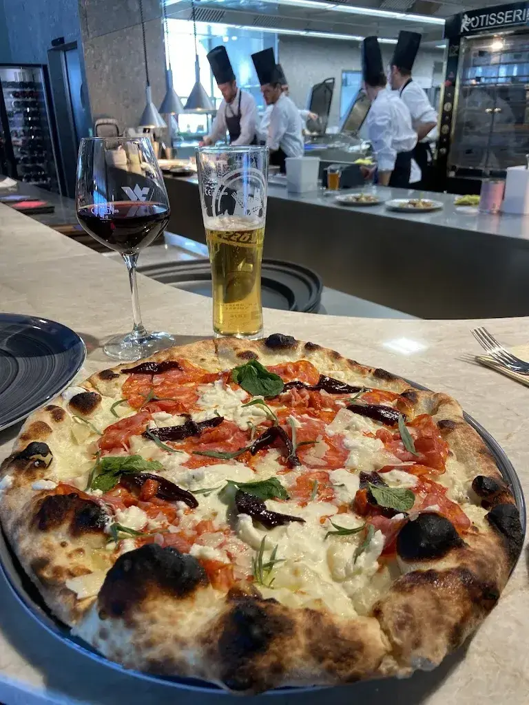 Christopher Rudloff_Espace Weisshorn_Zinal_review